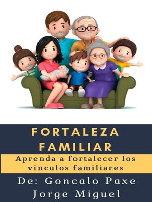 FORTALEZA FAMILIAR - ebook